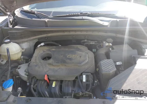 2017 Kia Sportage Lx из США, поврежденный, VIN KNDPM3AC9H7266987